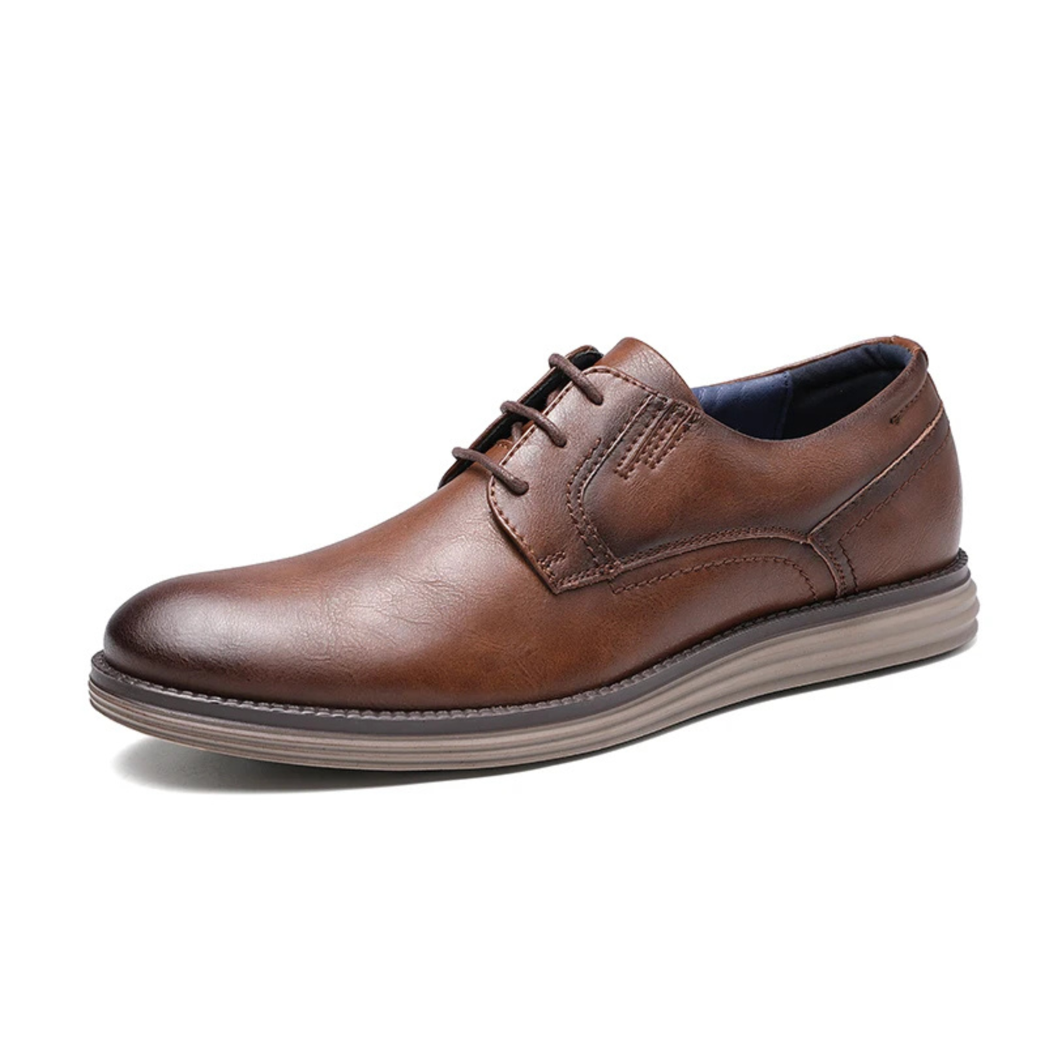 Sapato Casual Couro Executive 2117
