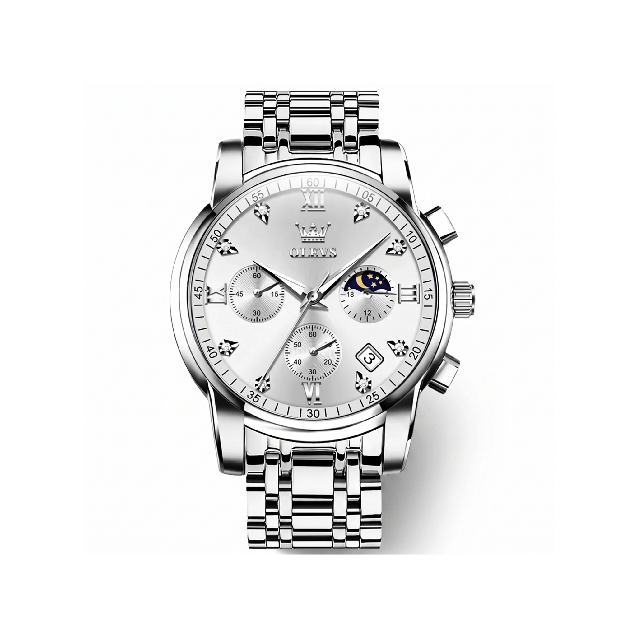 Monarch Chronograph 2858