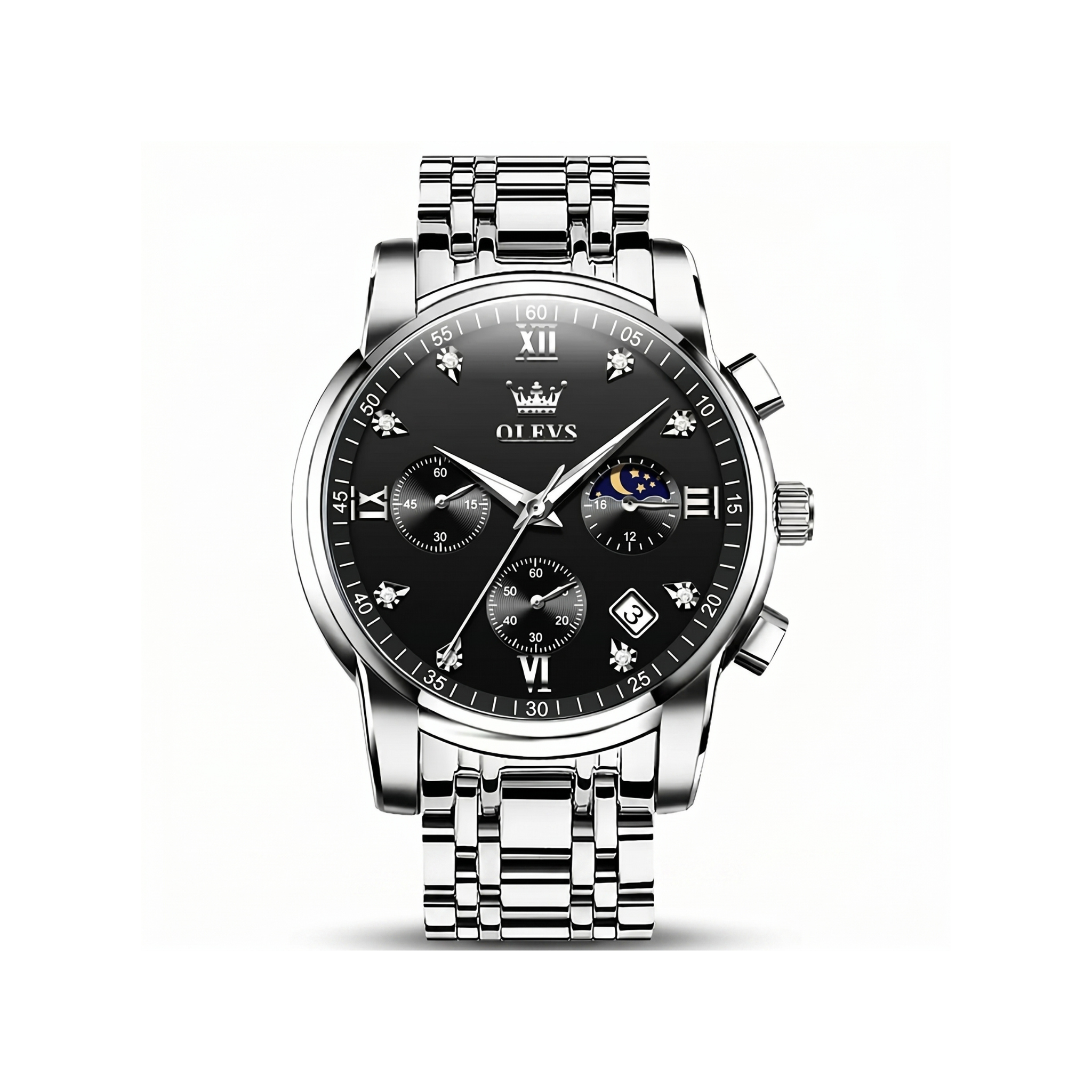 Monarch Chronograph 2858