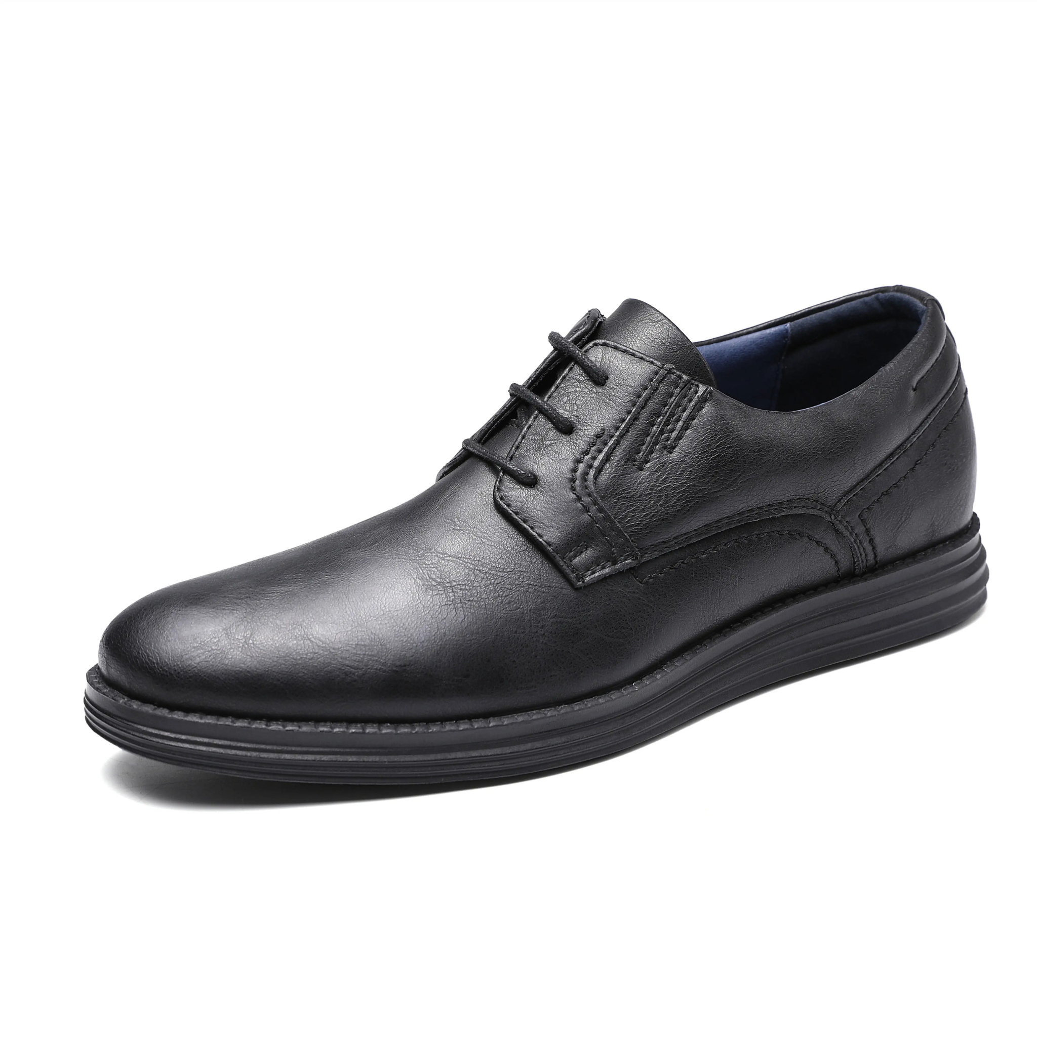 Sapato Casual Couro Executive 2117