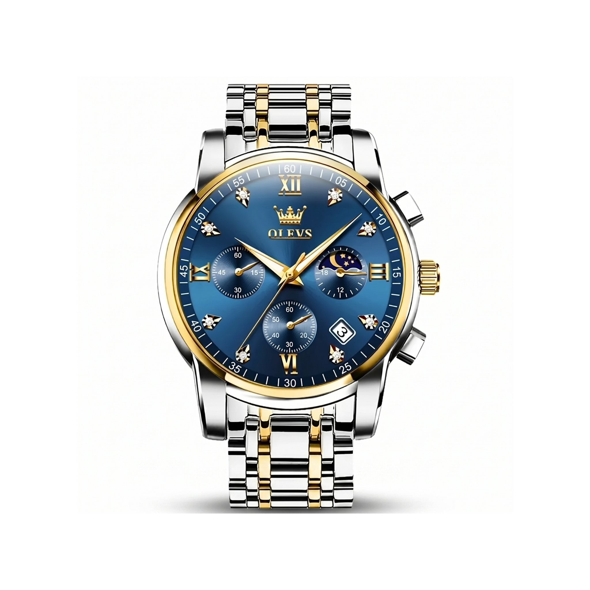 Monarch Chronograph 2858