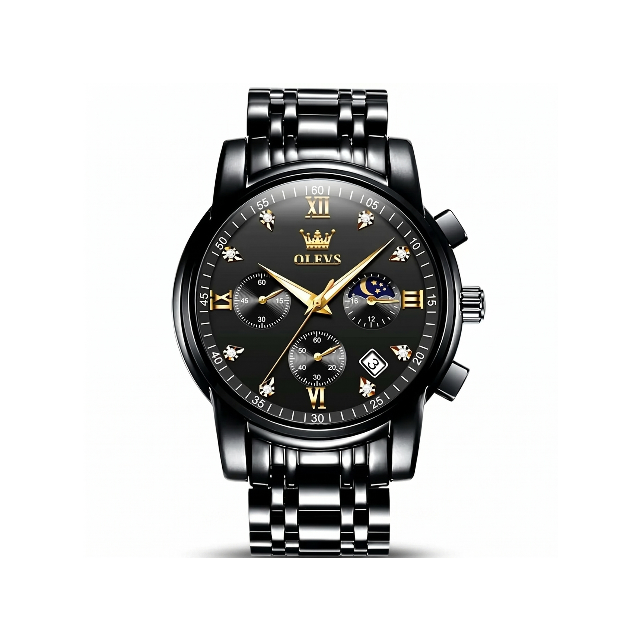 Monarch Chronograph 2858