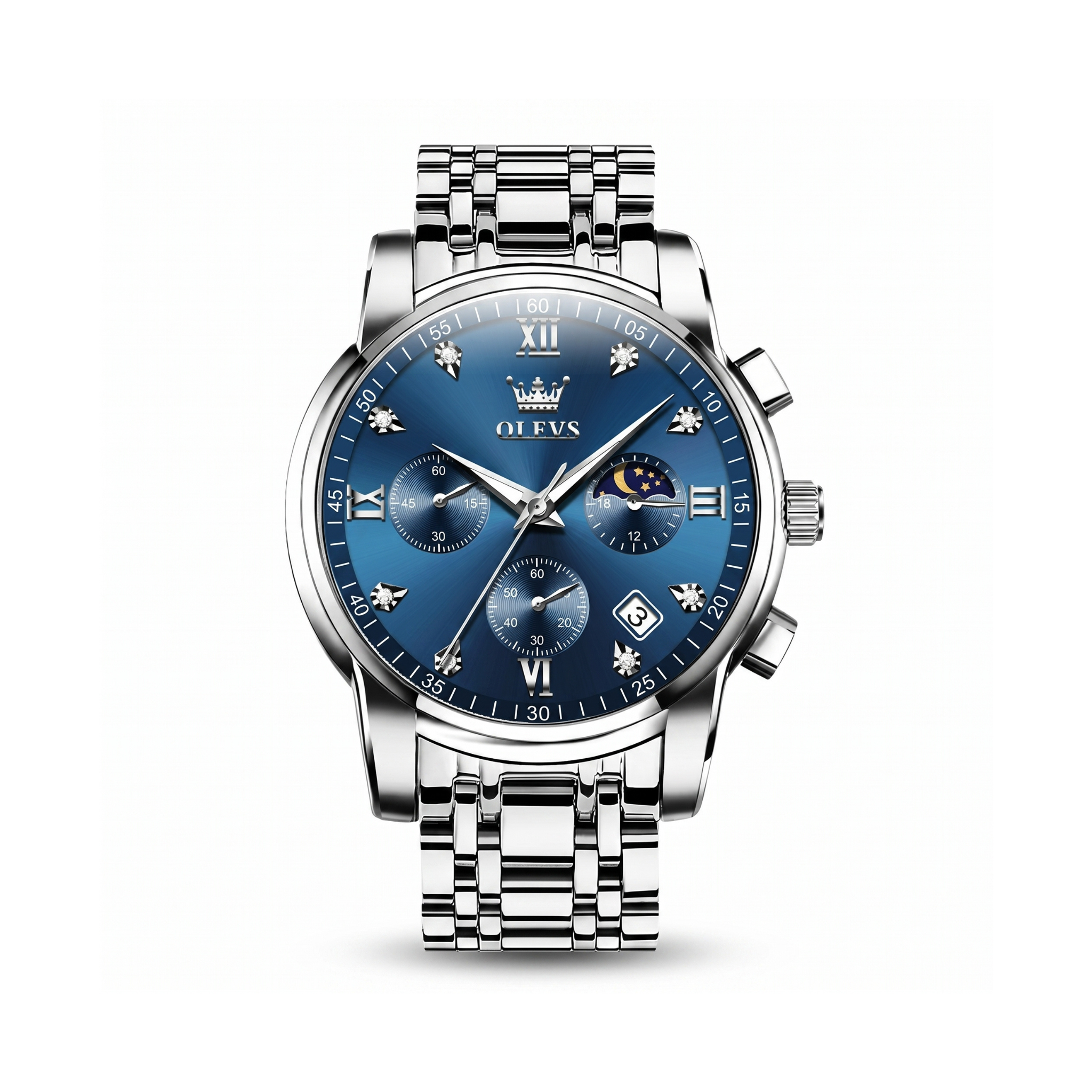 Monarch Chronograph 2858