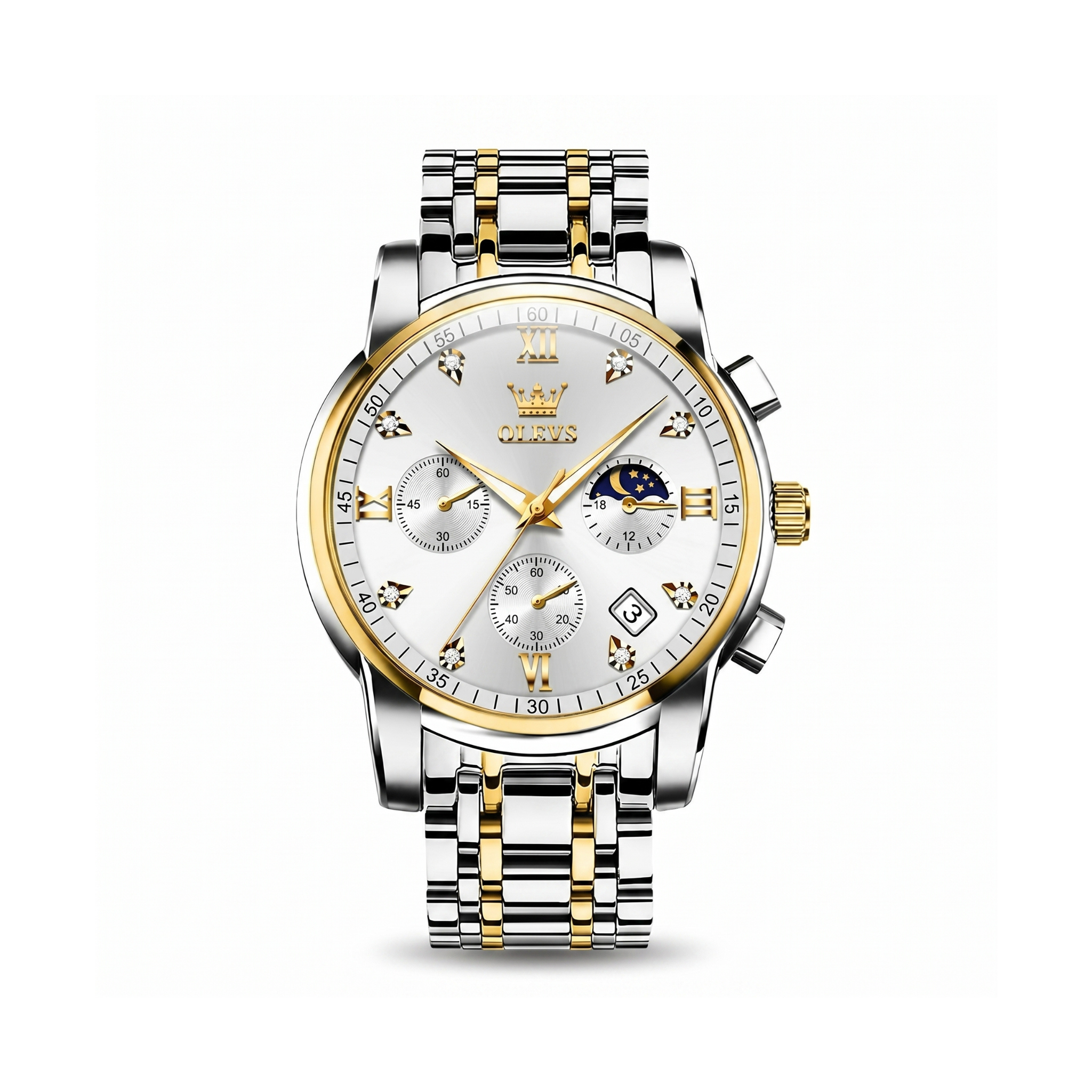 Monarch Chronograph 2858