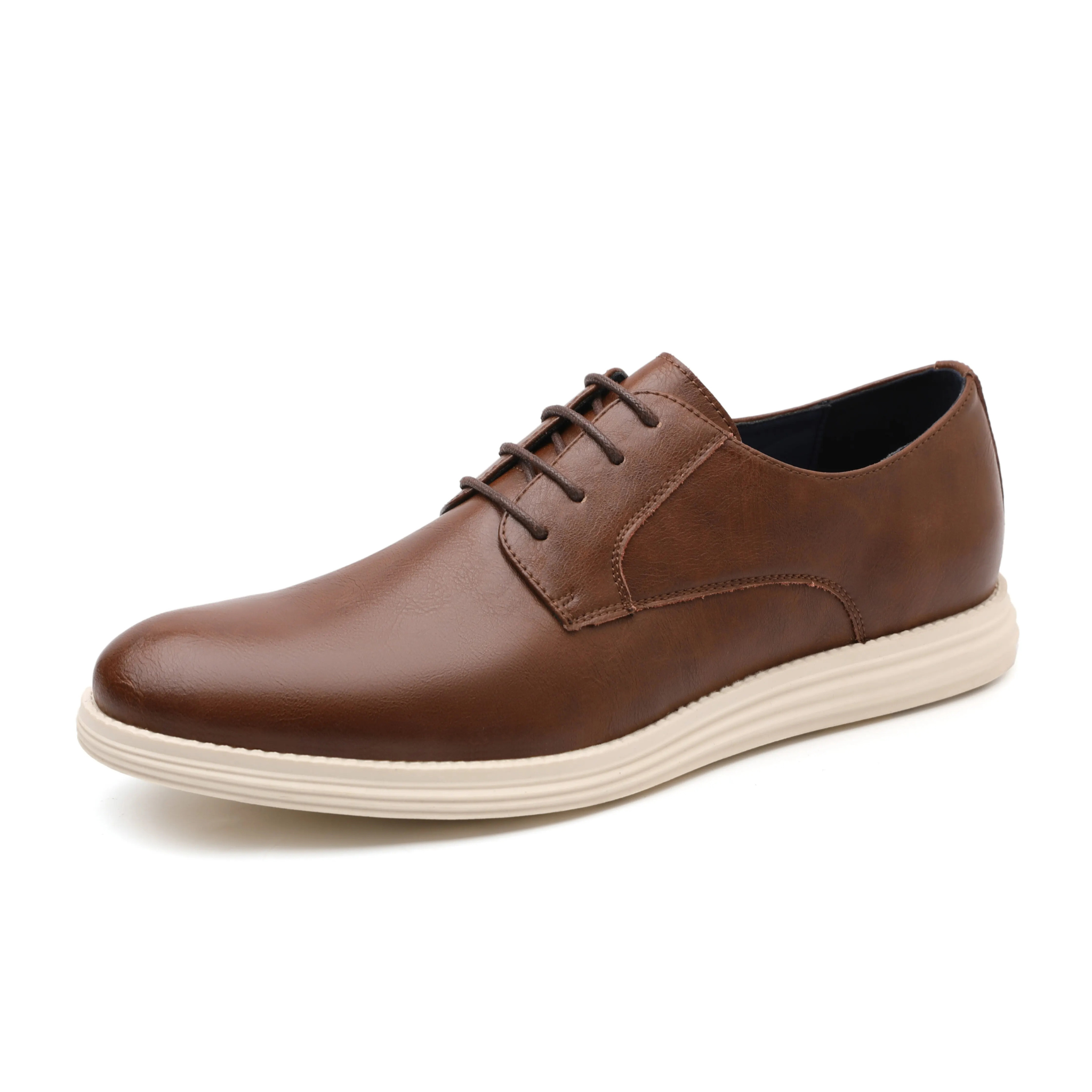 Sapato Casual Couro Executive 2117