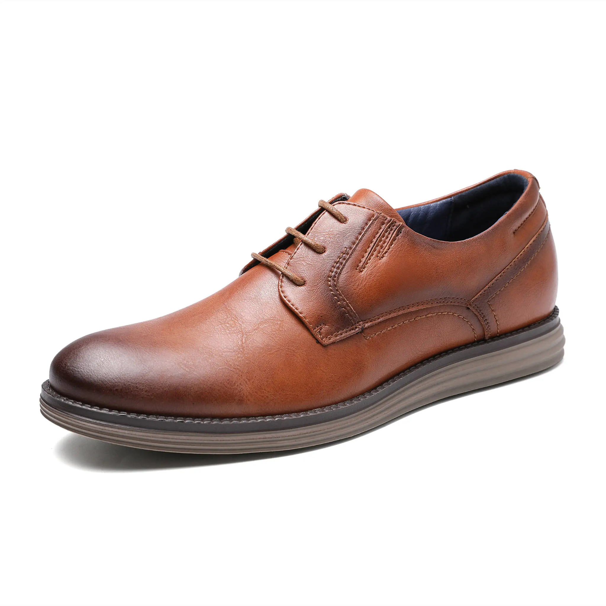 Sapato Casual Couro Executive 2117
