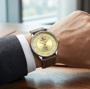Alpine Calendar Quartz 9272