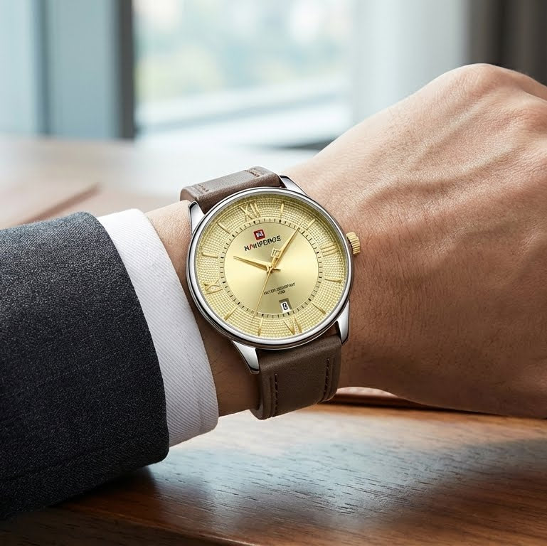 Alpine Calendar Quartz 9272