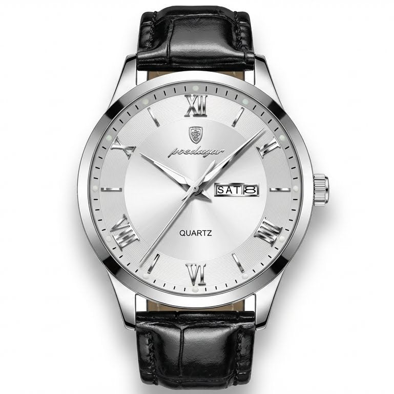 Dorf Calendar Quartz 9781