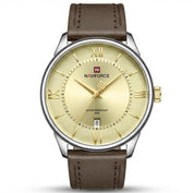Alpine Calendar Quartz 9272