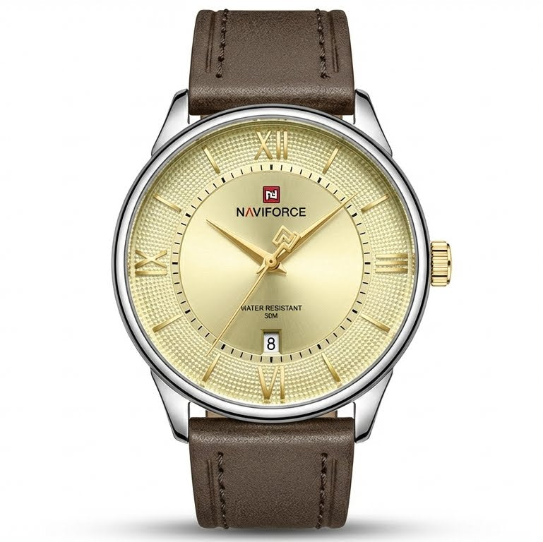 Alpine Calendar Quartz 9272