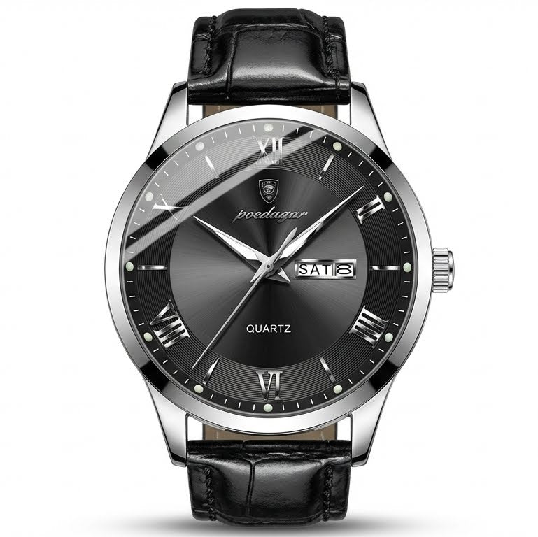 Dorf Calendar Quartz 9781