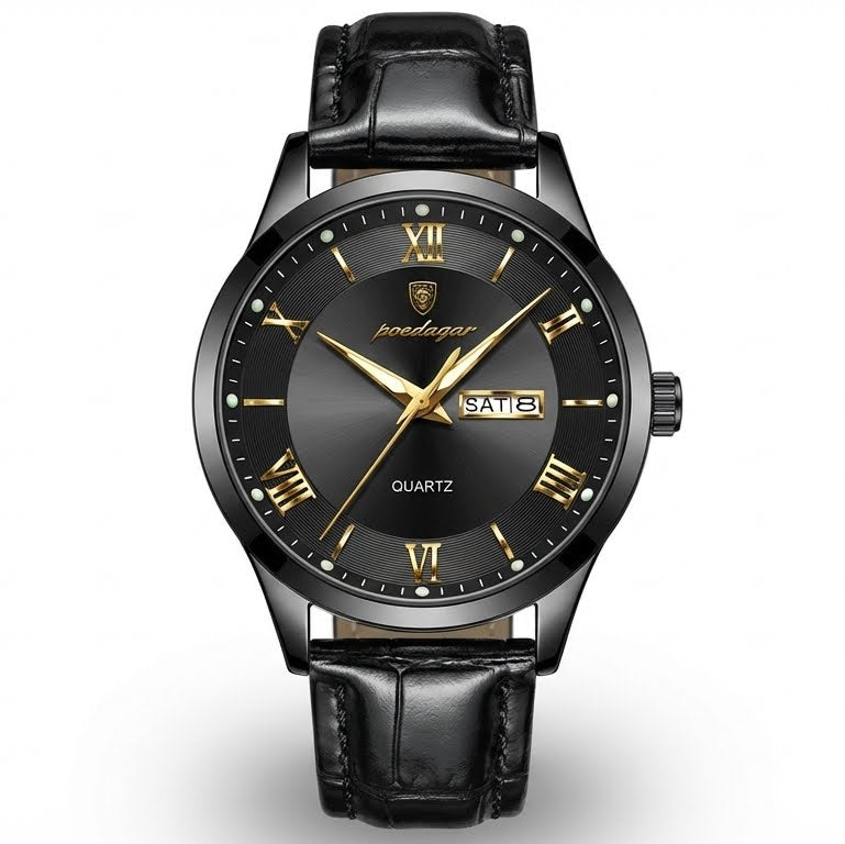 Dorf Calendar Quartz 9781