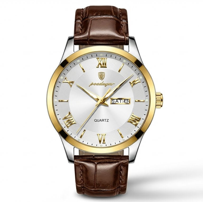 Dorf Calendar Quartz 9781