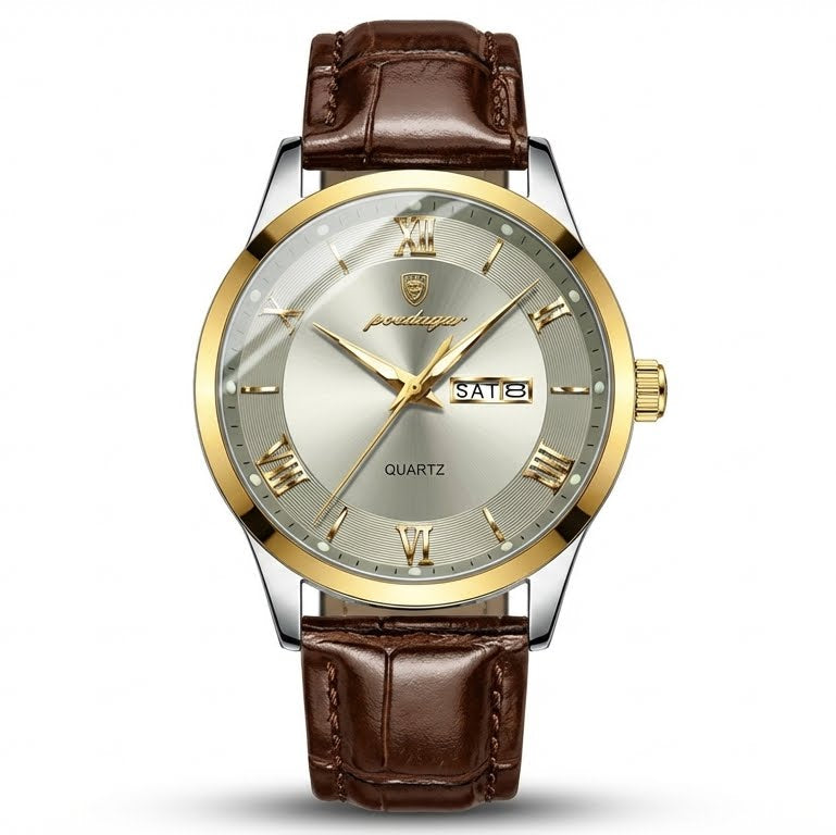 Dorf Calendar Quartz 9781