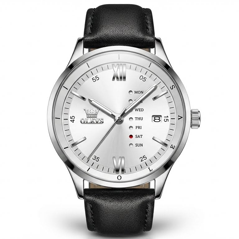 Alpine Classic Quartz 2931