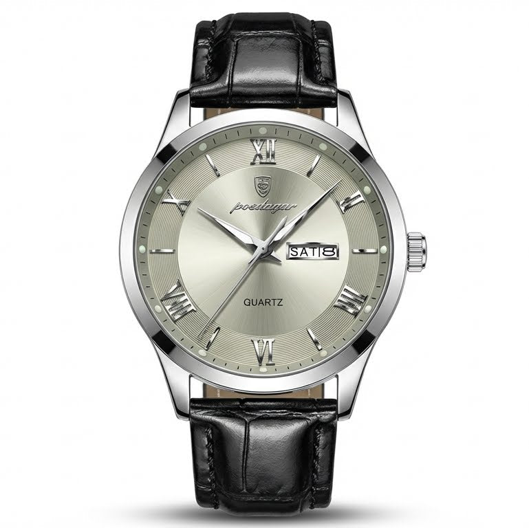 Dorf Calendar Quartz 9781