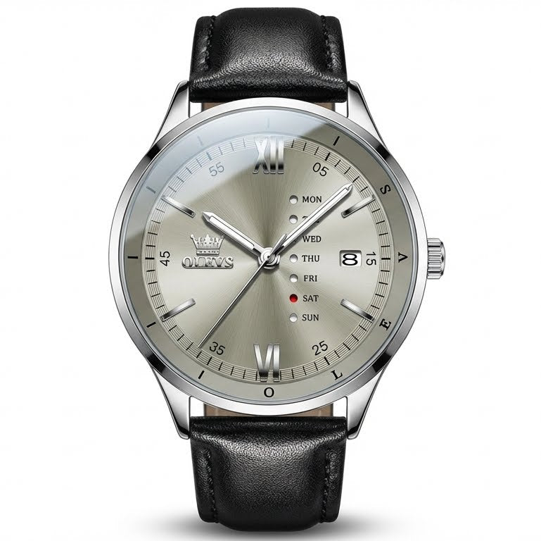 Alpine Classic Quartz 2931