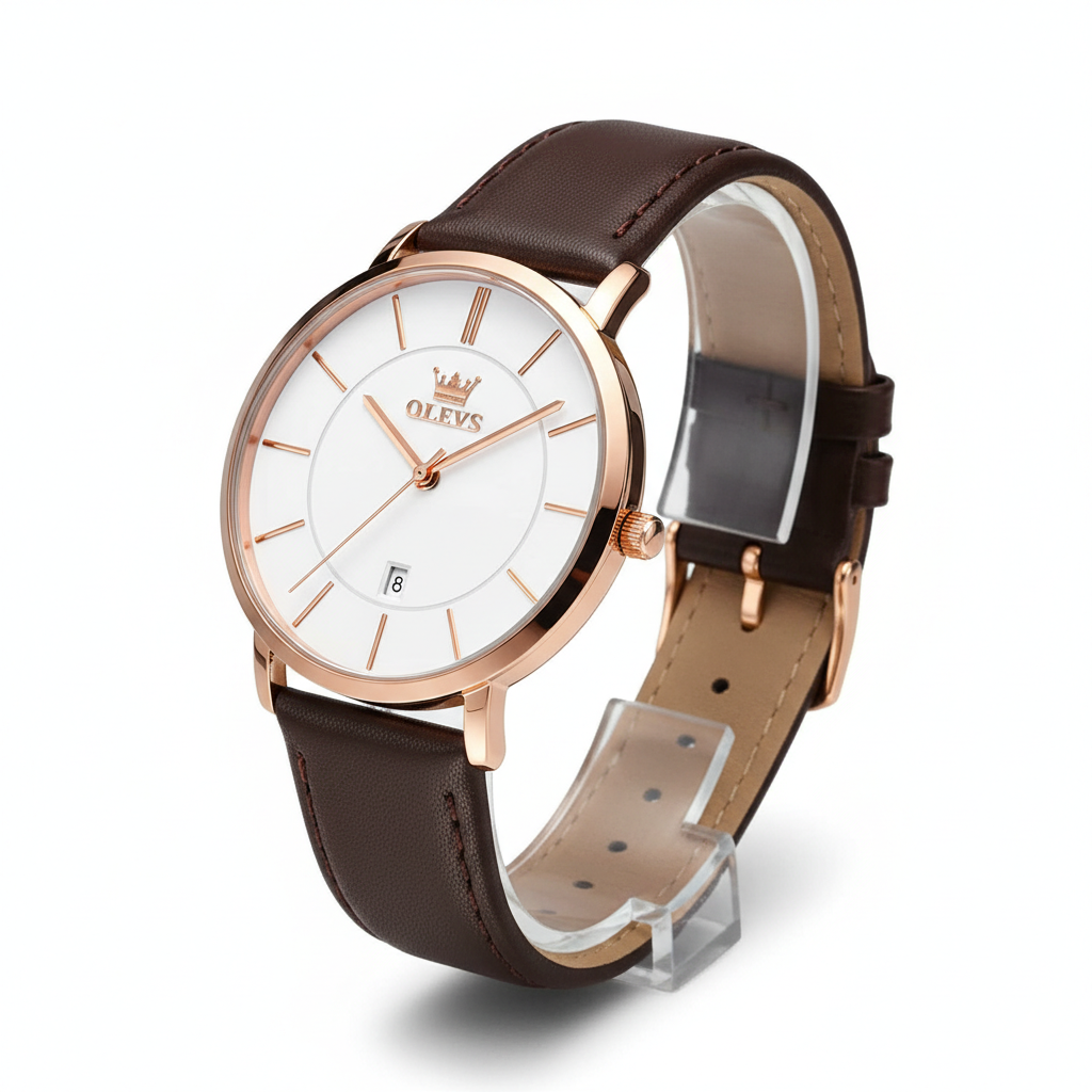 Alpine Classic Quartz 5889