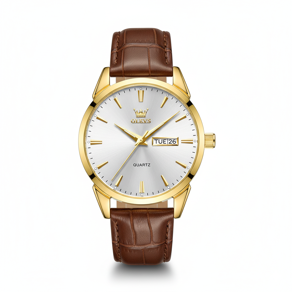 Dorf Classic Quartz 6898
