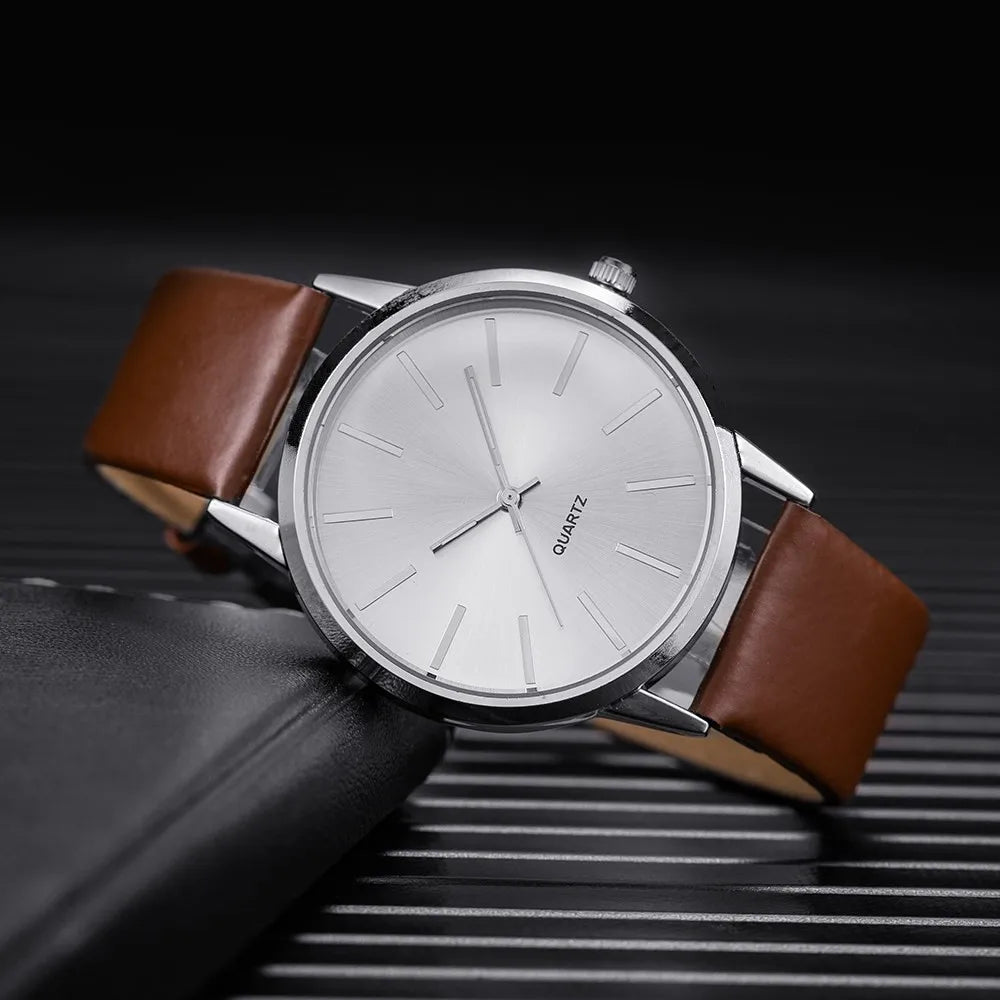 Dorf Minimal Quartz 3400