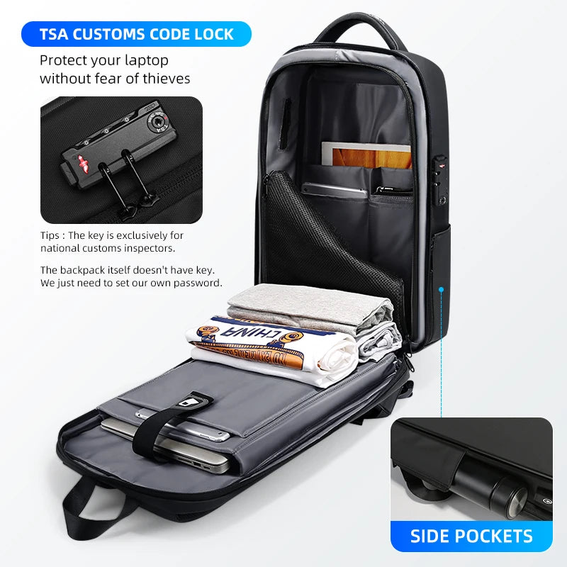 Vertex Executive Backpack 5013