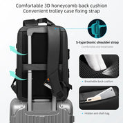 Vertex Executive Backpack 5013
