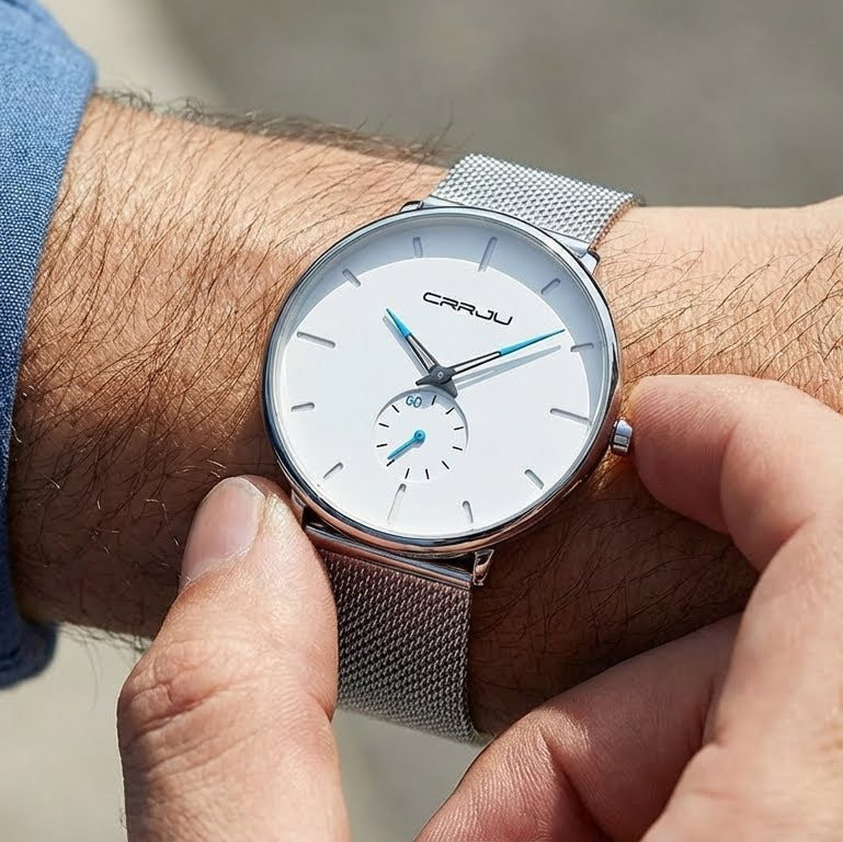 Promenade Slim Quartz 2150