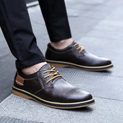 Sapato Social Couro Classic 4830