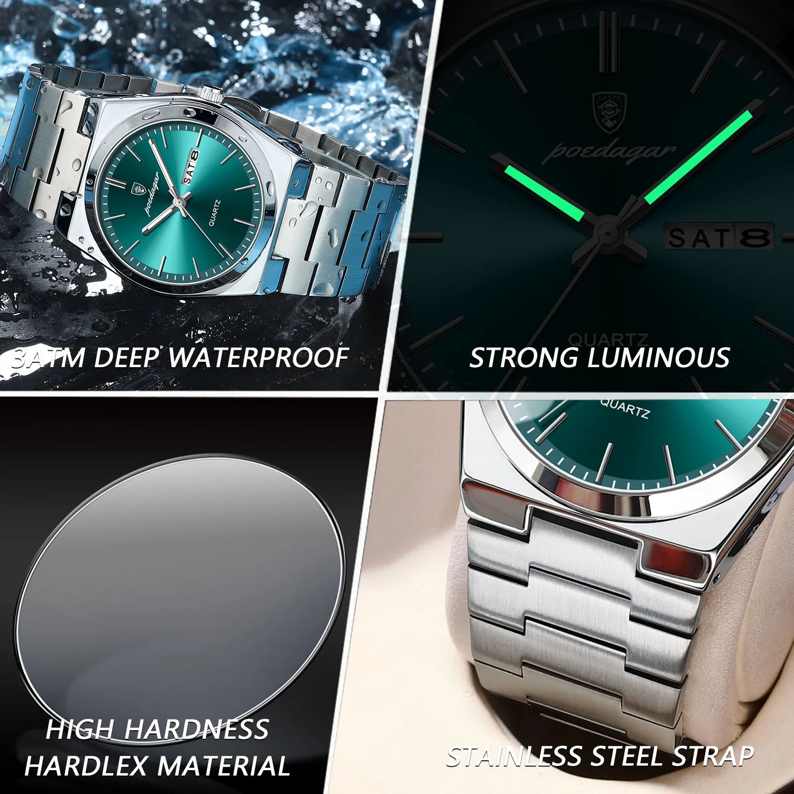 Promenade Quartz 9300