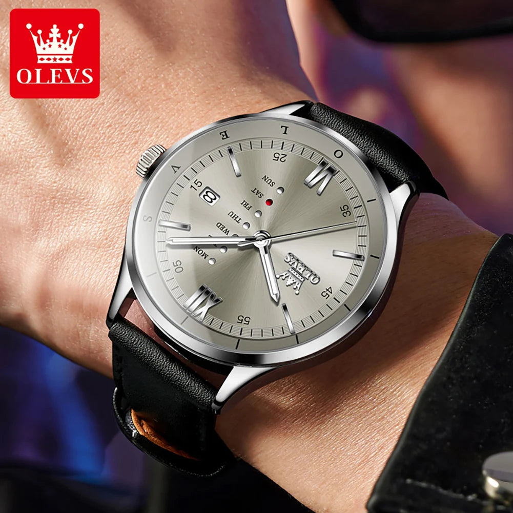 Alpine Classic Quartz 2931