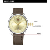 Alpine Calendar Quartz 9272