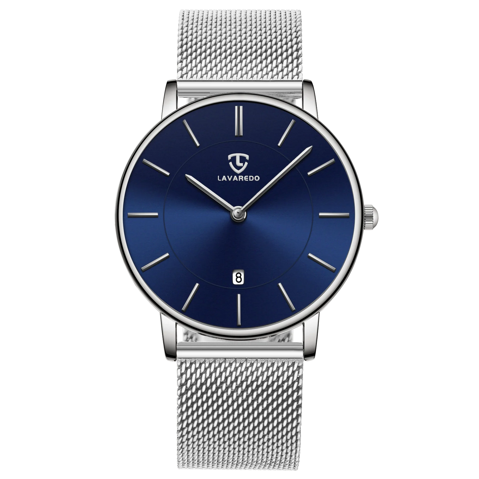 Alpine Minimal Quartz 6628