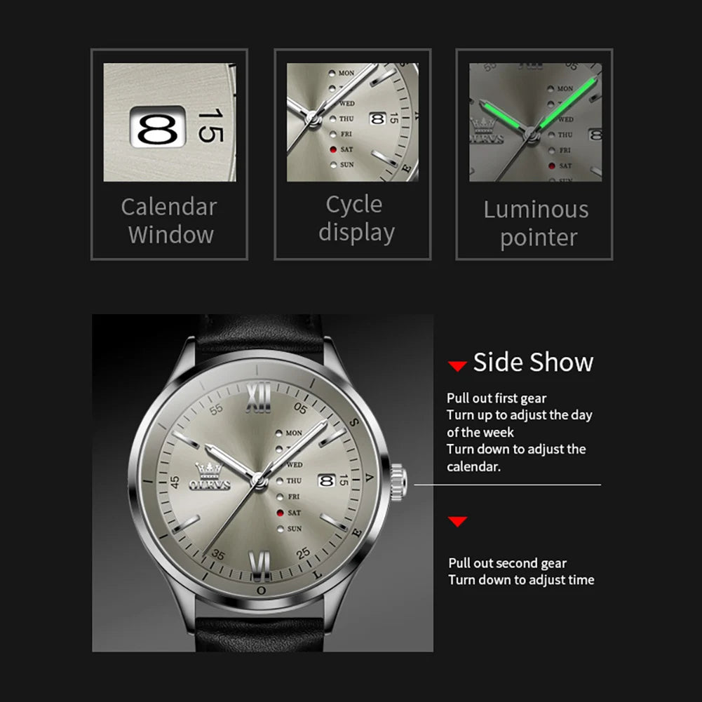 Alpine Classic Quartz 2931