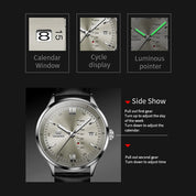 Alpine Classic Quartz 2931