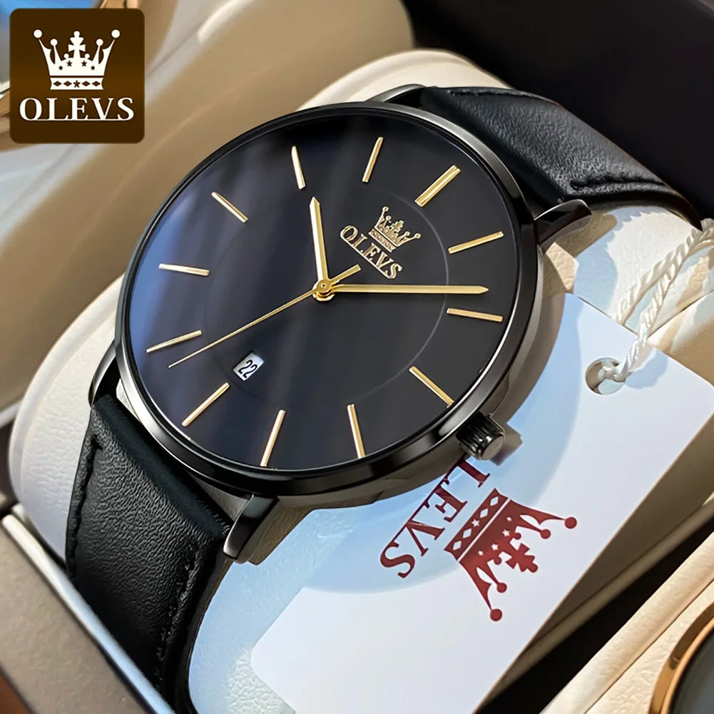 Alpine Classic Quartz 5889
