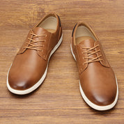 Sapato Casual Couro Urban 4266