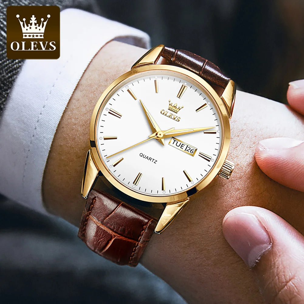 Dorf Classic Quartz 6898