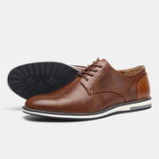 Sapato Casual Couro Urban 4188