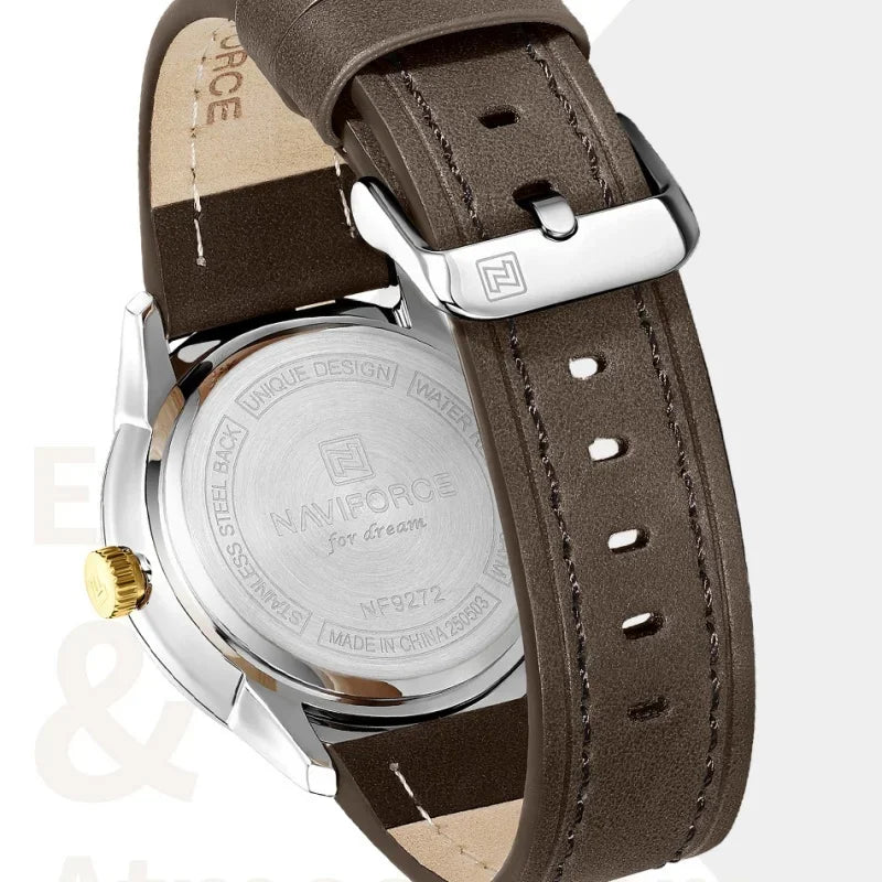 Alpine Calendar Quartz 9272