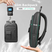 Metro Slim Backpack 8966