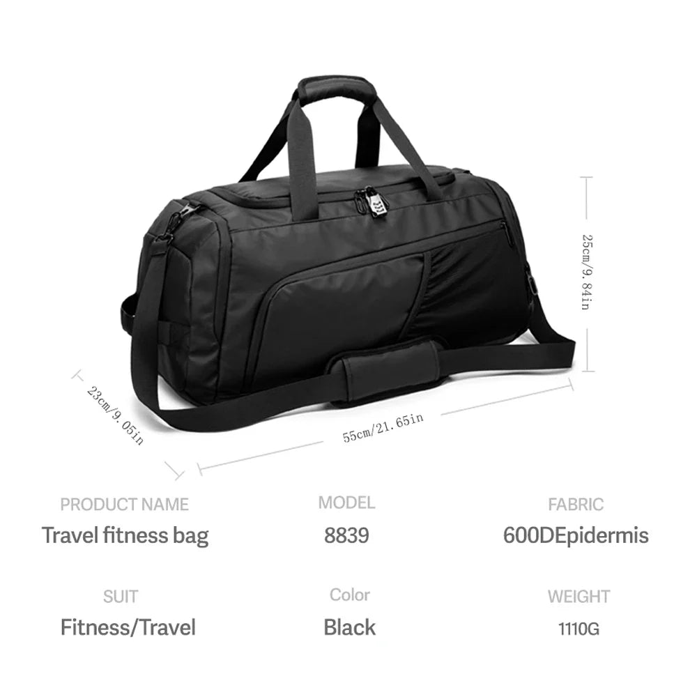Vertex Travel Duffel 8839