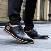 Sapato Social Couro Classic 4830