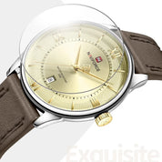 Alpine Calendar Quartz 9272