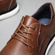 Sapato Couro Premium Executive 9630