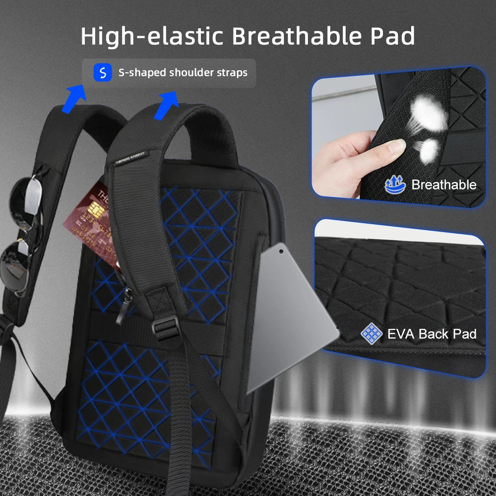 Metro Executive Backpack 8363