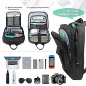 Metro Slim Backpack 8966