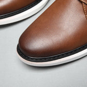 Sapato Couro Premium Executive 9630
