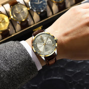 Dorf Calendar Quartz 9781