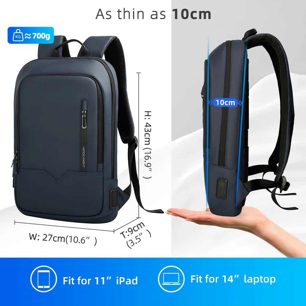 Metro Slim Backpack 8228